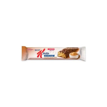 Kelloggs Kelloggs  Special K Protein Meal Bar, Chocolate Peanut Butter, 1.59 Oz, 8/Box KEB29190